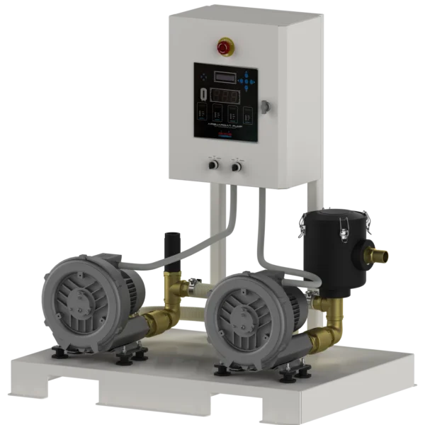 Anaesthetic Gas Scavenging System(AGSS)