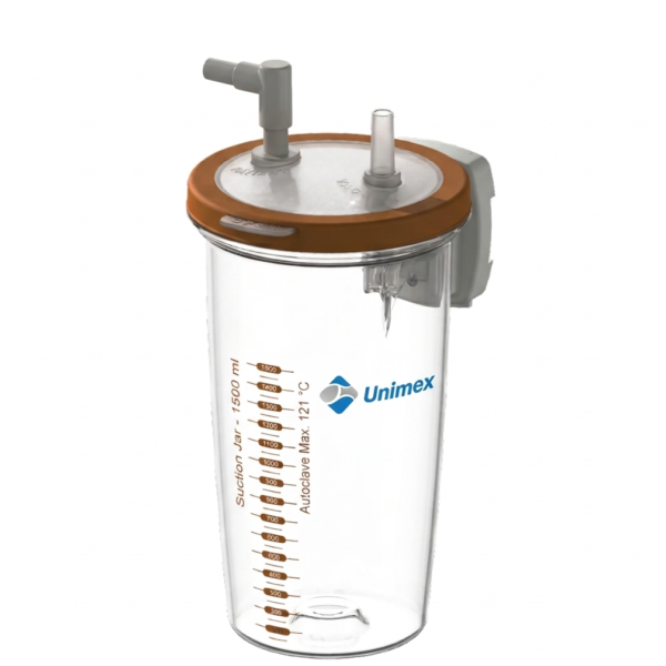 Reusable Vacuum Jars