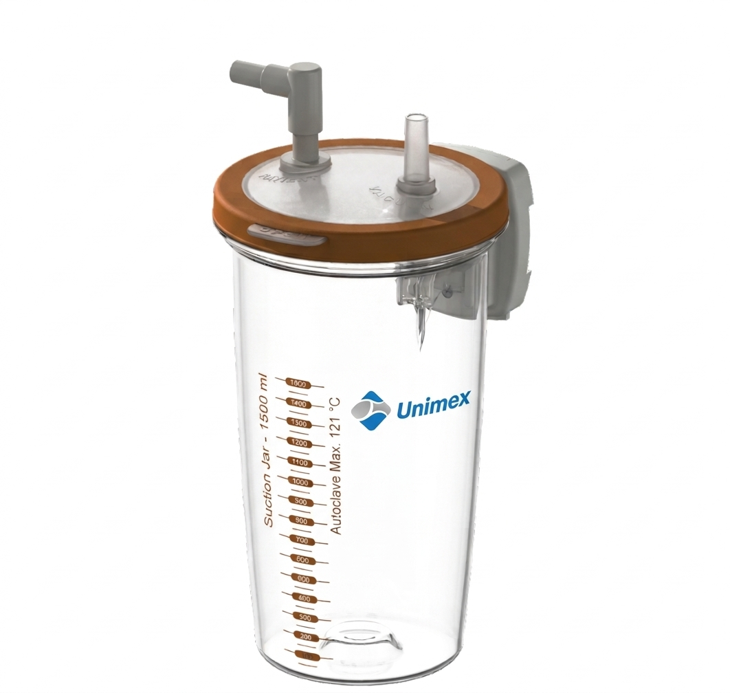 Reusable Vacuum Jars