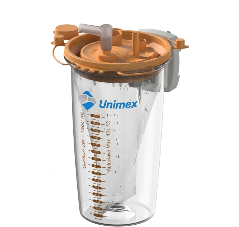 Disposable Vacuum Jars - Image 2