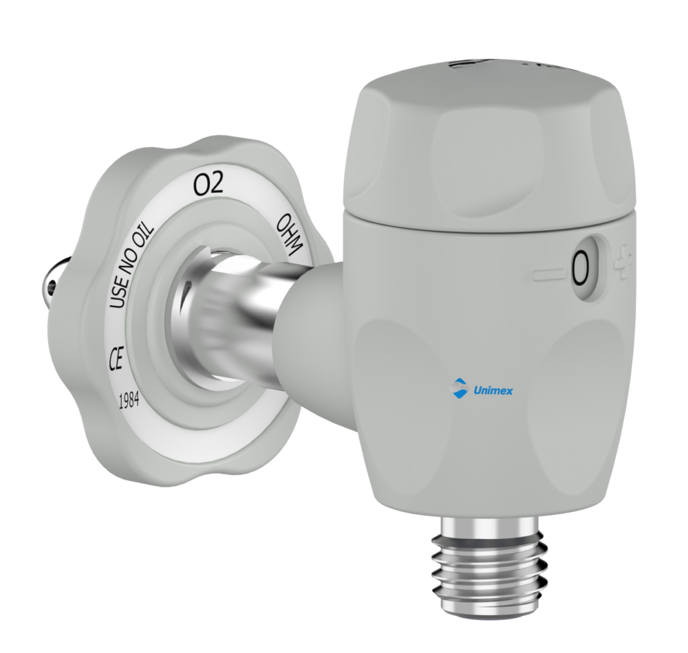 Click-Type Flowmeter