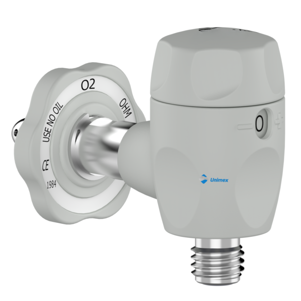 Click-Type Flowmeter