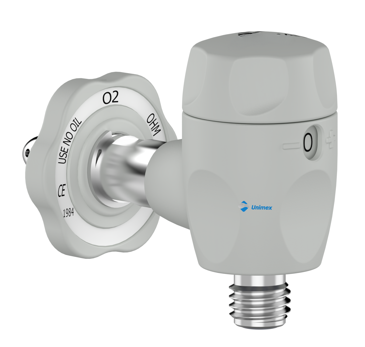 Click-Type Flowmeter