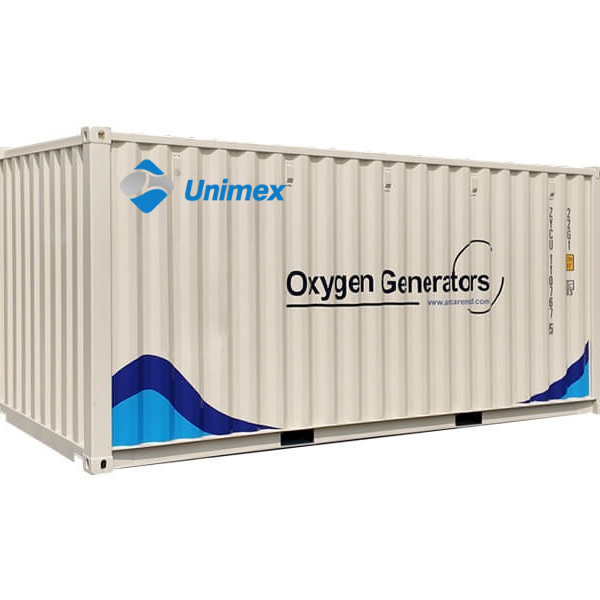 Containerized Oxygen Generator