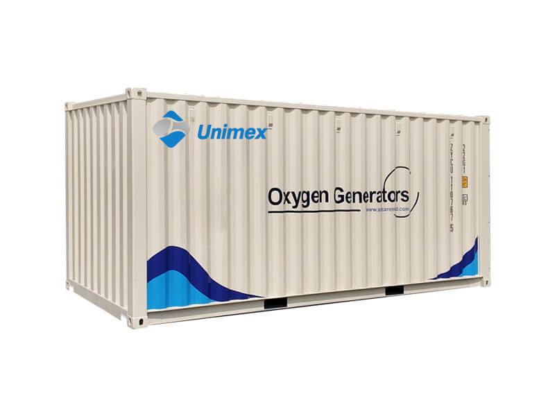 Containerized Oxygen Generator