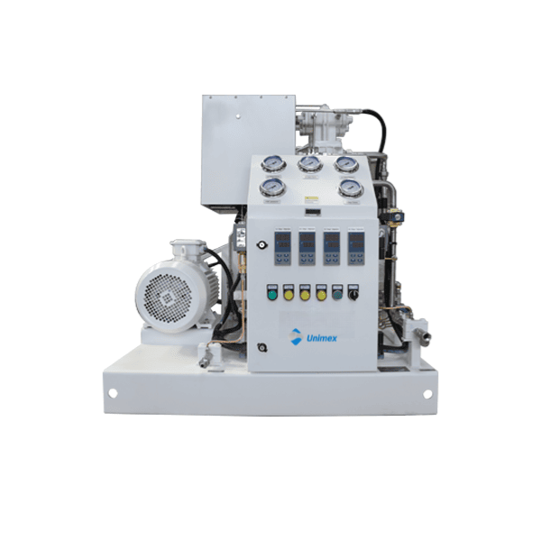 Oxygen Booster Compressor