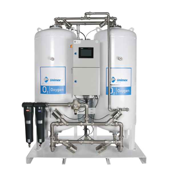94% and 99% Ultra High Purity PSA Oxygen Generators