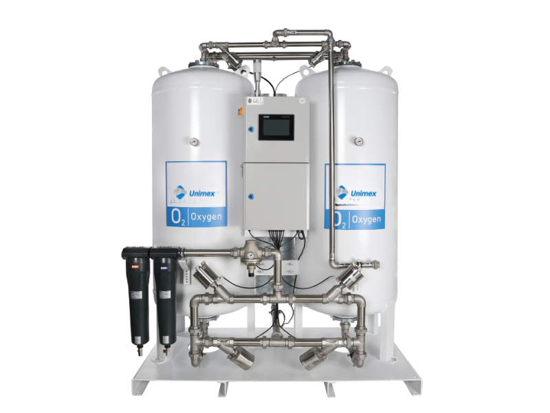 94% and 99% Ultra High Purity PSA Oxygen Generators