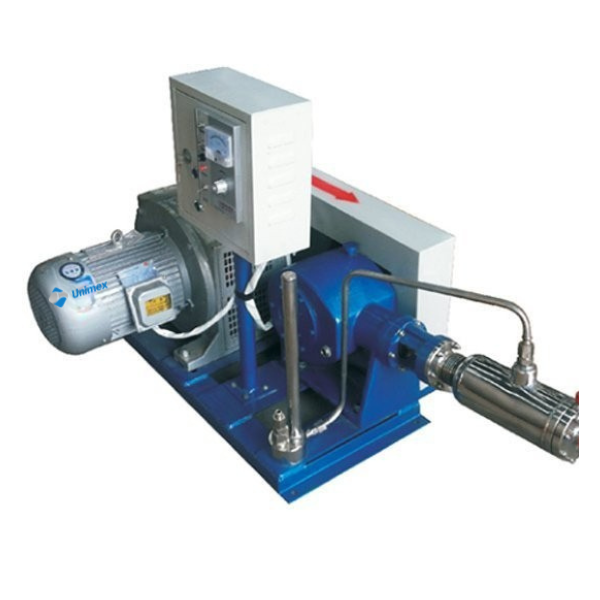 Cryogenic Liquid Filling Cylinder Pump