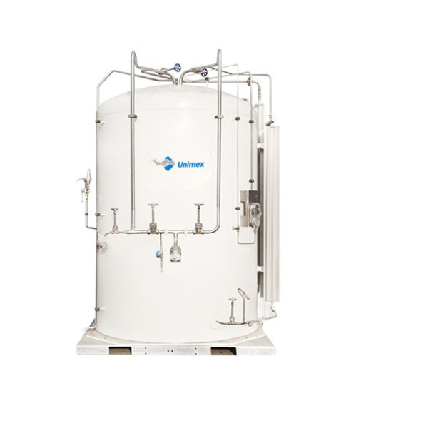 Microbulk Tank