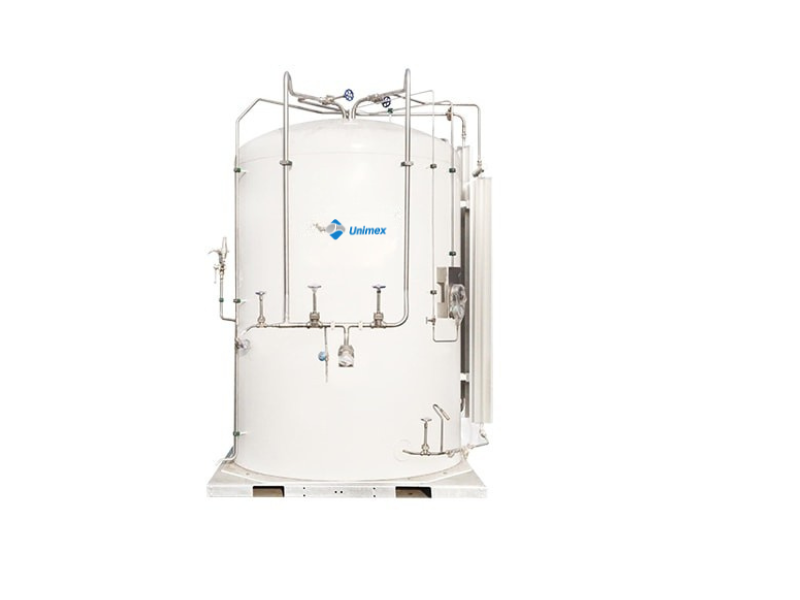 Microbulk Tank