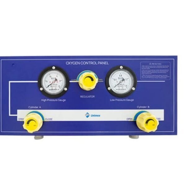 Ambulance Oxygen Supply System