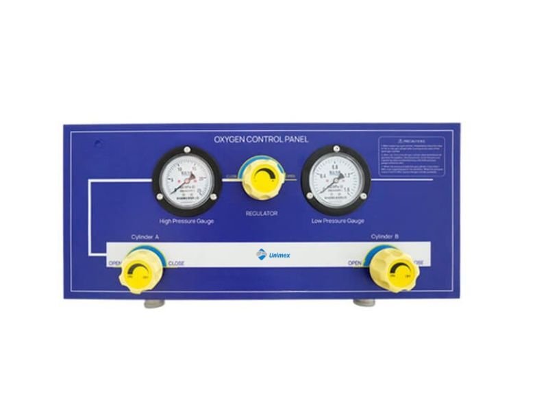 Ambulance Oxygen Supply System