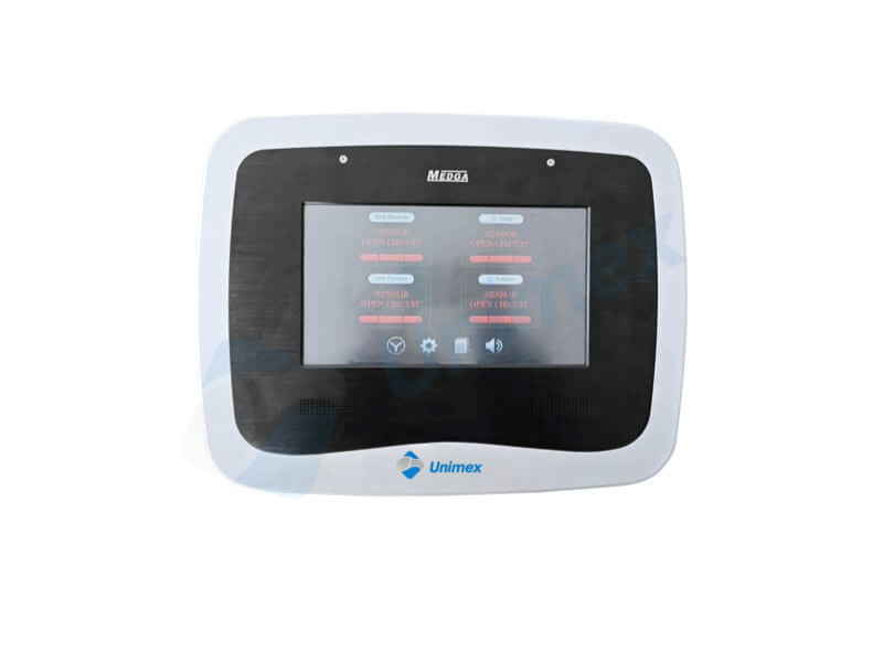 LCD Liquid Oxygen Alarm