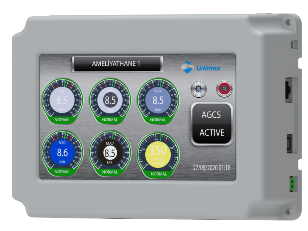 Alarm Systems
