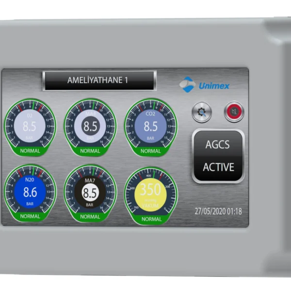 Medical Gas Alarms