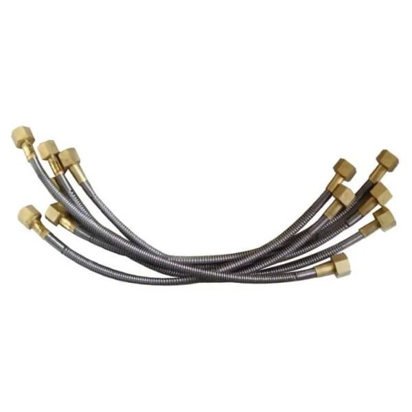 Stainless Steel High Pressure Pigtails