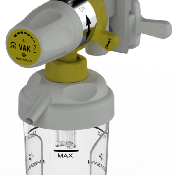 Turbo Vacuum Regulator