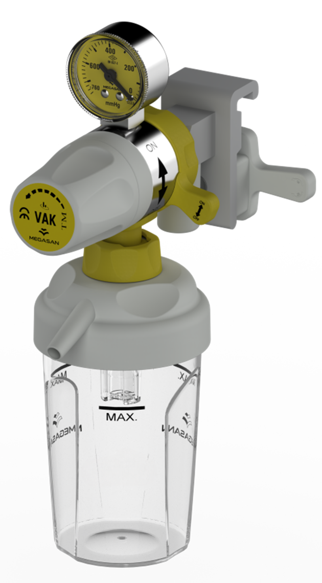 Turbo Vacuum Regulator