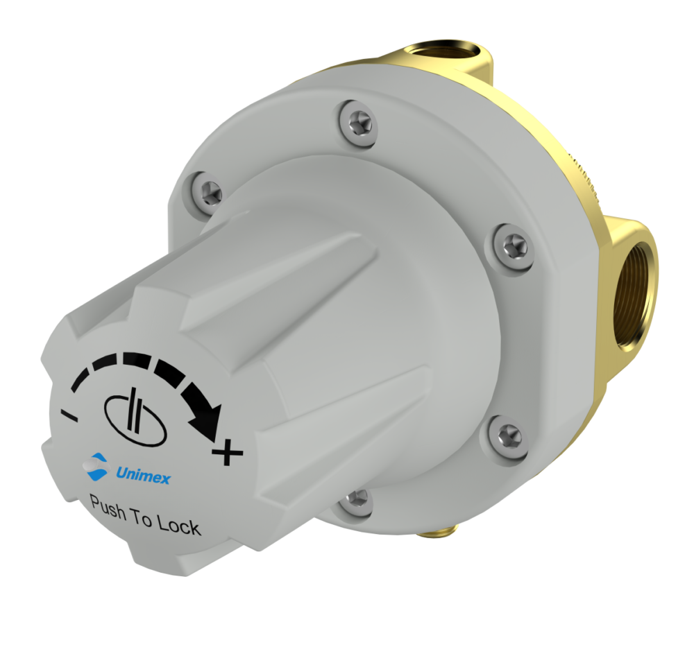 Low Capacity Low Pressure Reducer