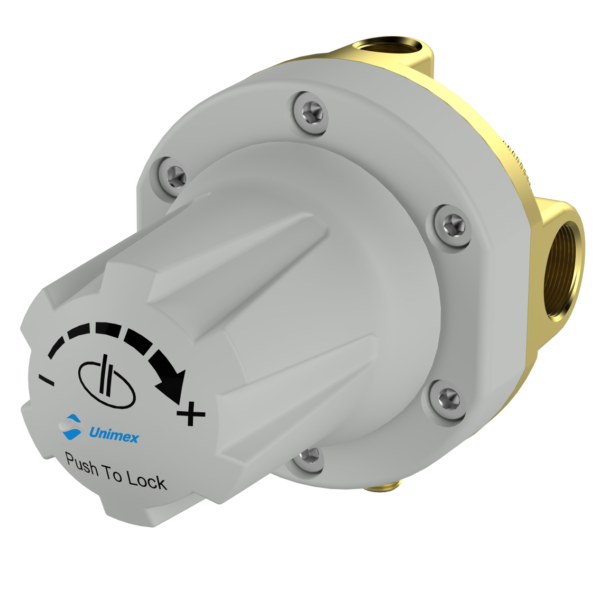 Low Capacity Low Pressure Reducer