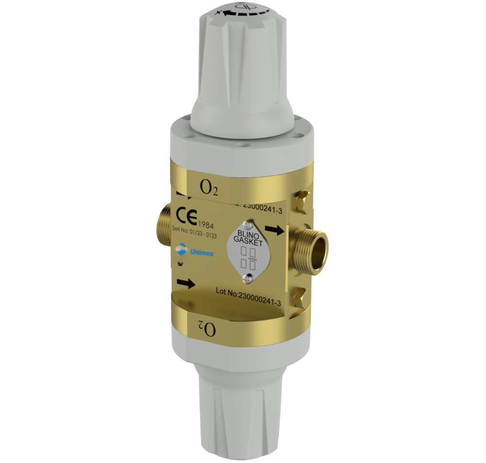 By-Pass Regulator