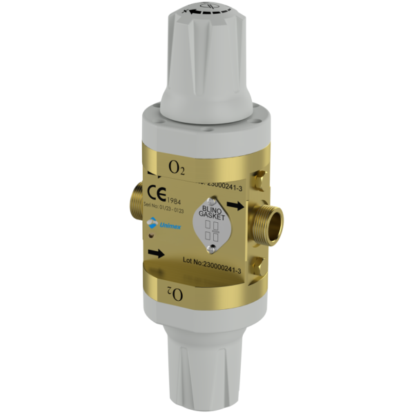 By-Pass Regulator