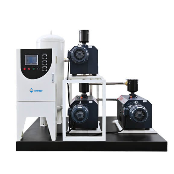 Claw Type Medical Vacuum System