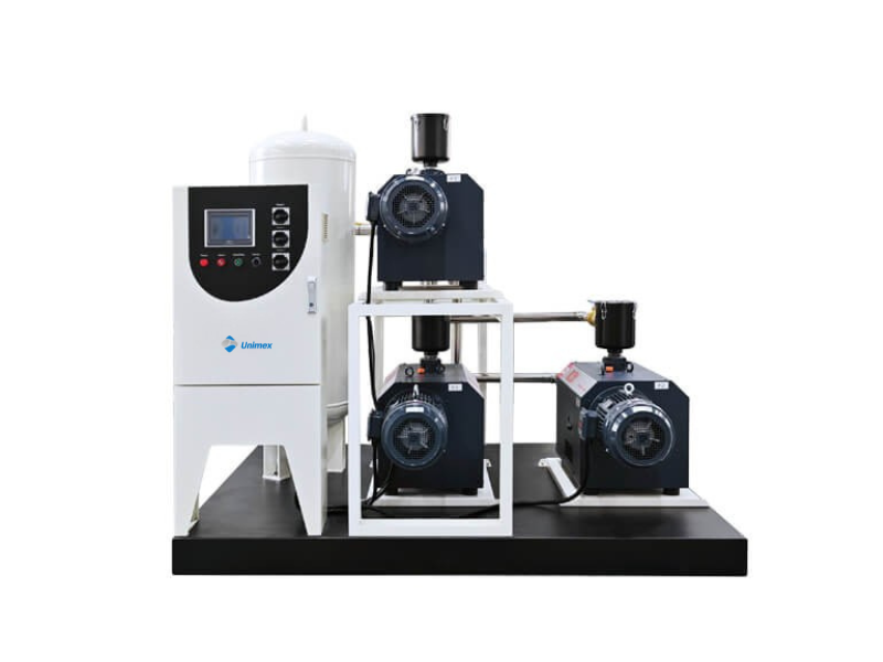 Claw Type Medical Vacuum System