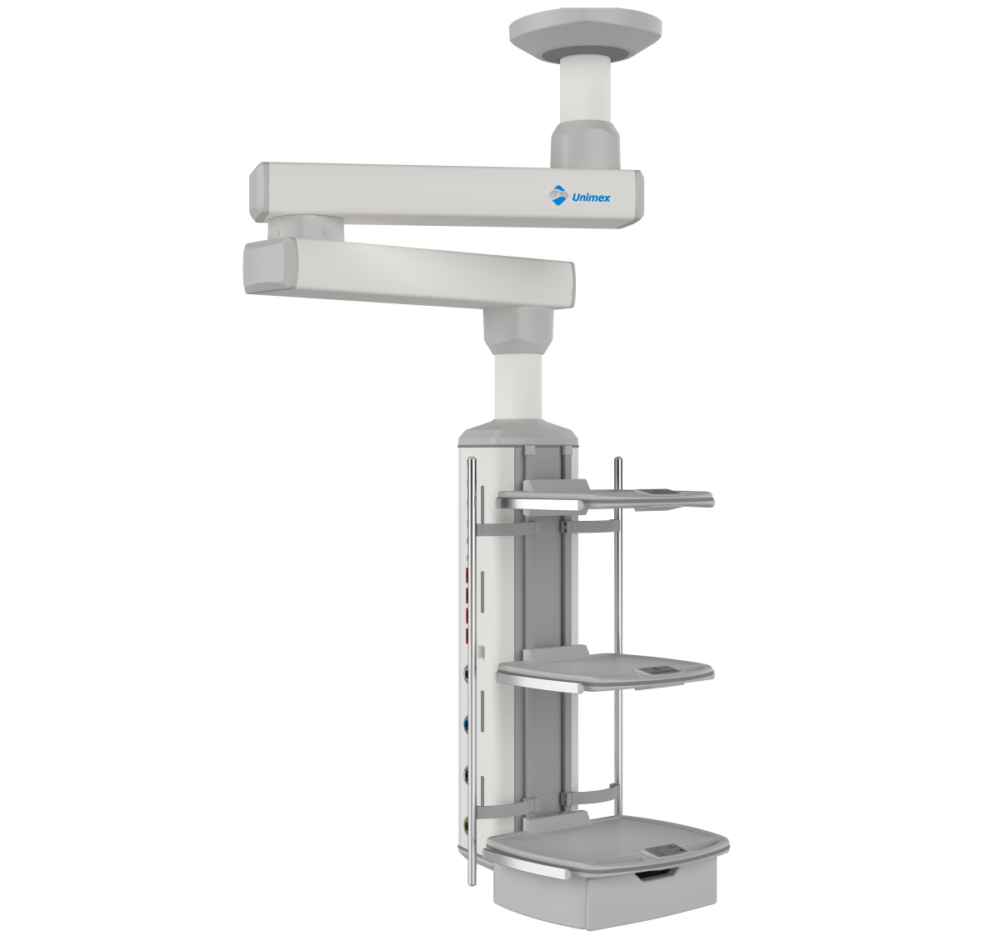 Double Arm Pendant -Anesthetic