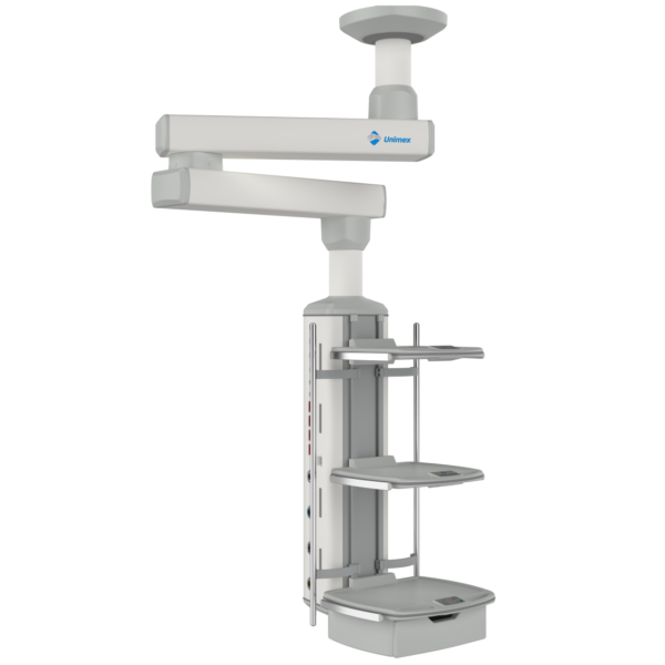 Double Arm Pendant -Anesthetic