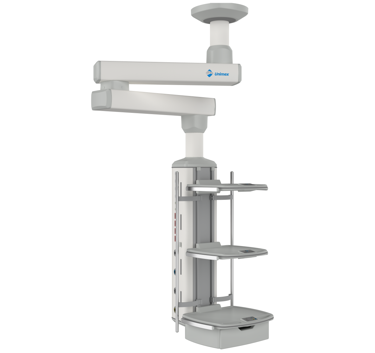 Double Arm Pendant -Anesthetic