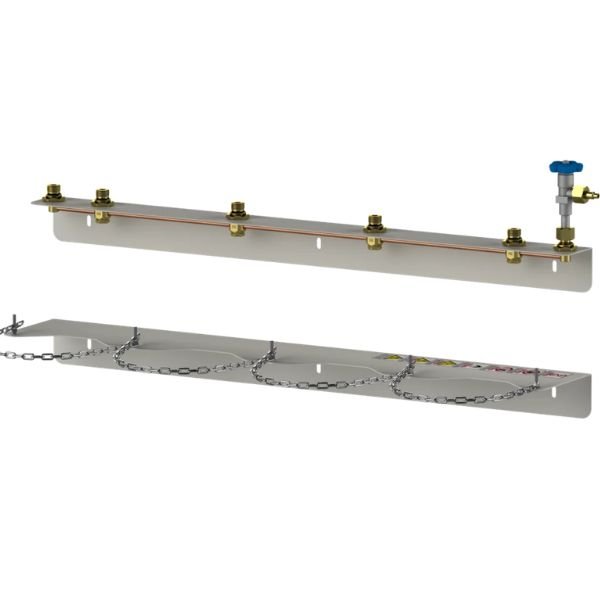 Supply Collectors for Cylinder Systems