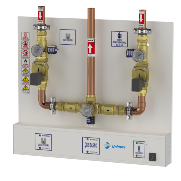 Generator - Tube Passage Unit