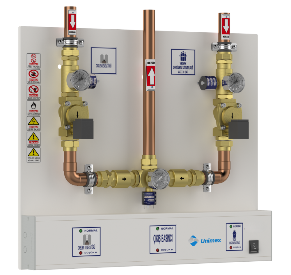 Generator - Tube Passage Unit - Image 2