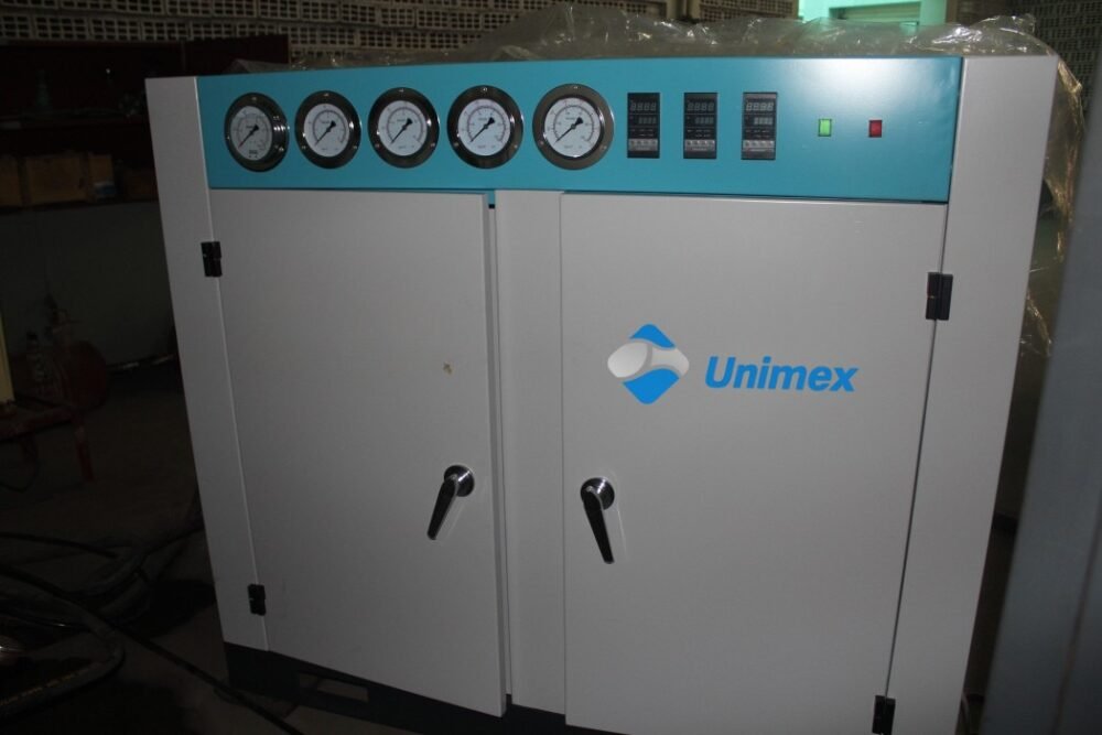 Oxygen Booster Compressor - Image 3