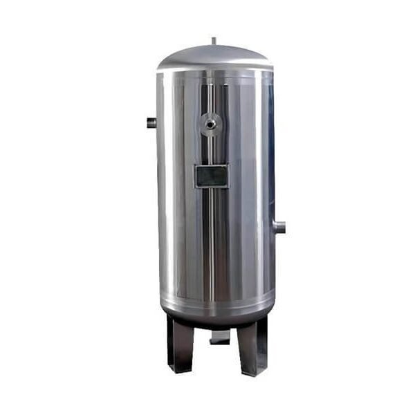 Stainless Steel Gas Tank