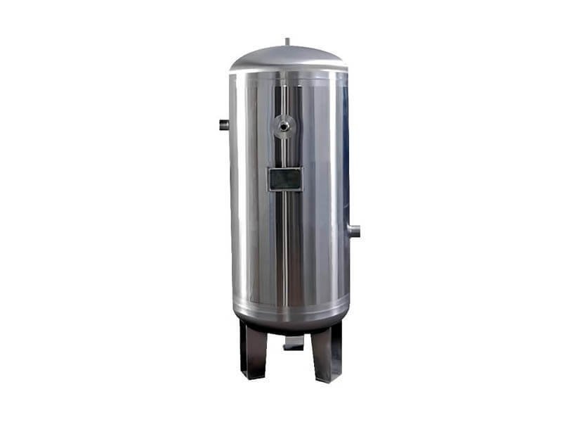 Stainless Steel Gas Tank