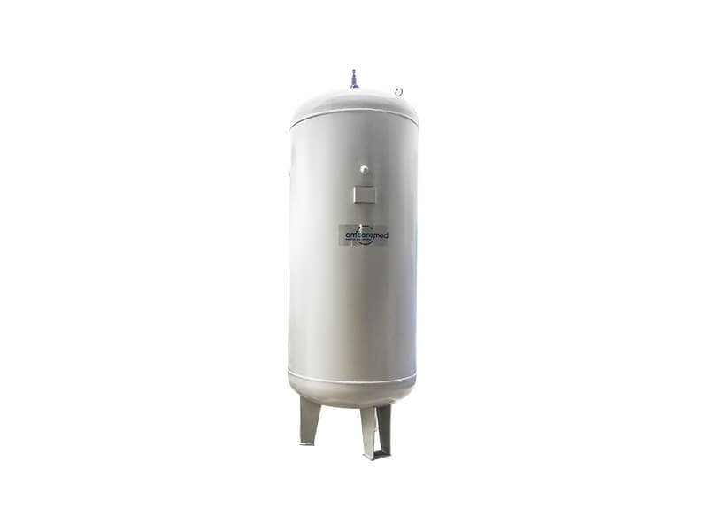 Oxygen Tank