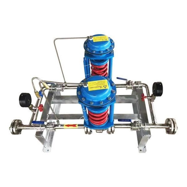 Two-way Pressure Regulating Valve