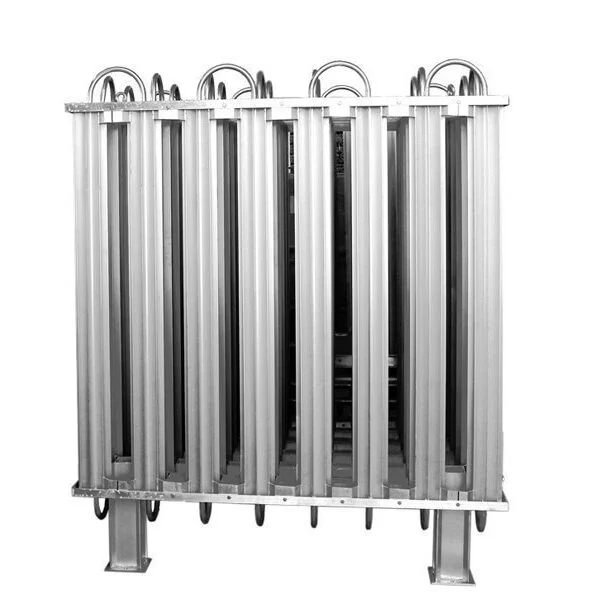 Liquid Oxygen Storage