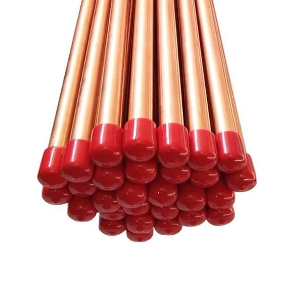 Degreased Medical Copper Pipe