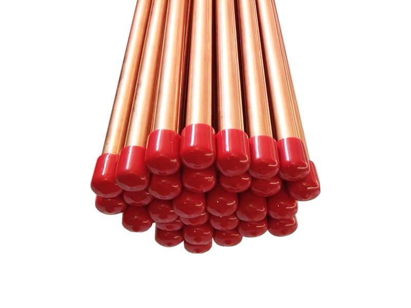 Degreased Medical Copper Pipe