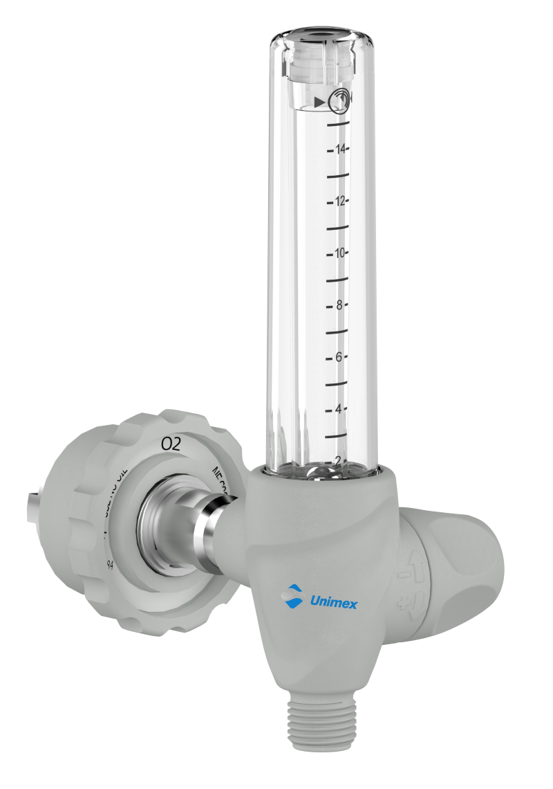 Plastic Flowmeter