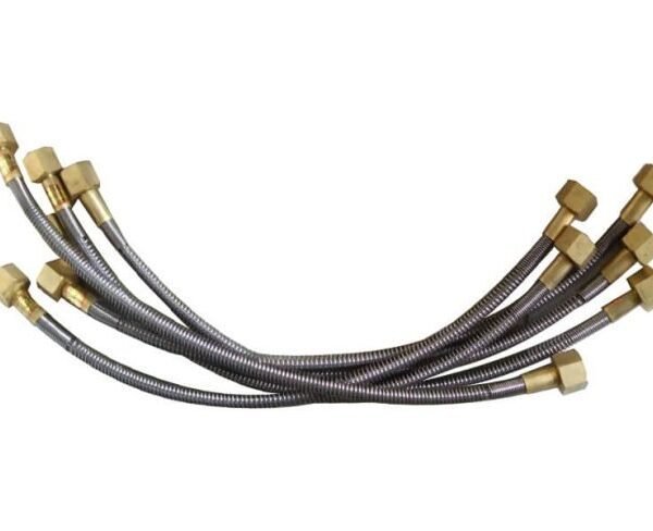 Stainless Steel High Pressure Pigtails