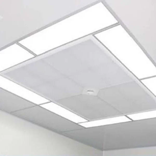 Laminar Air Flow Ceiling