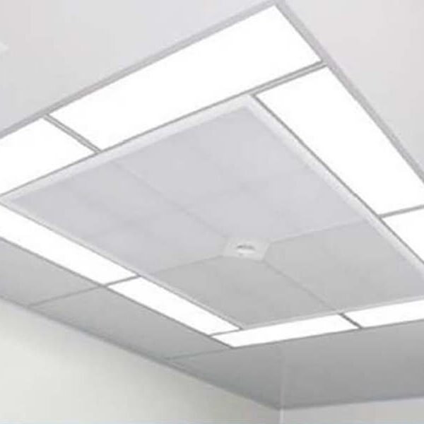Laminar Air Flow Ceiling