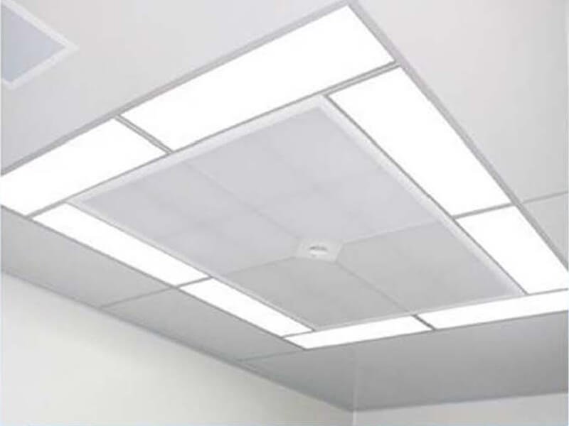 Laminar Air Flow Ceiling