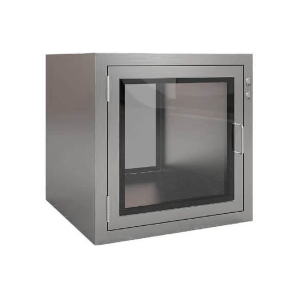 Electronic Interlock Pass Box