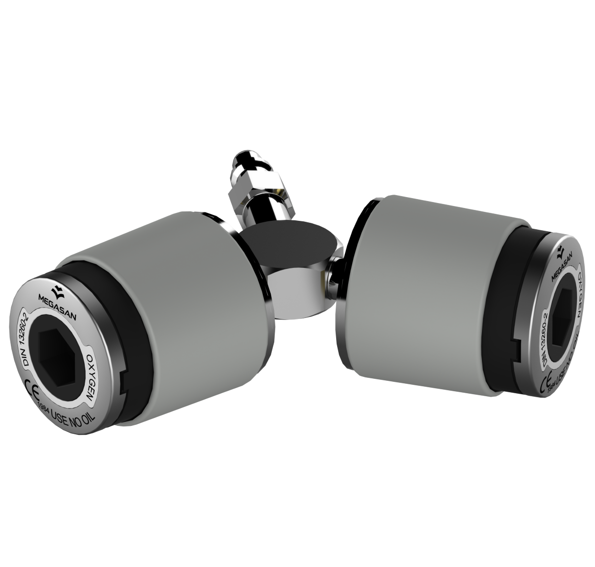 Y Connection (Coupler)